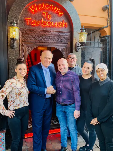 Tarboush Watford - photo 12