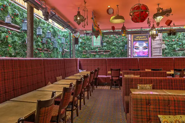 Tarboush restaurant, Watford - photo 12