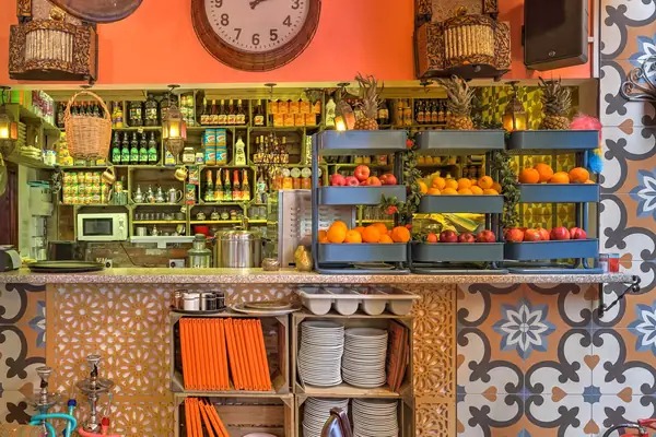 Tarboush restaurant, Watford - photo 11