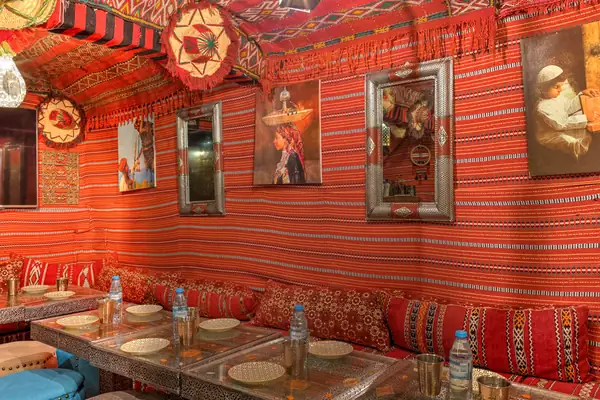 Tarboush restaurant, Watford - photo 9