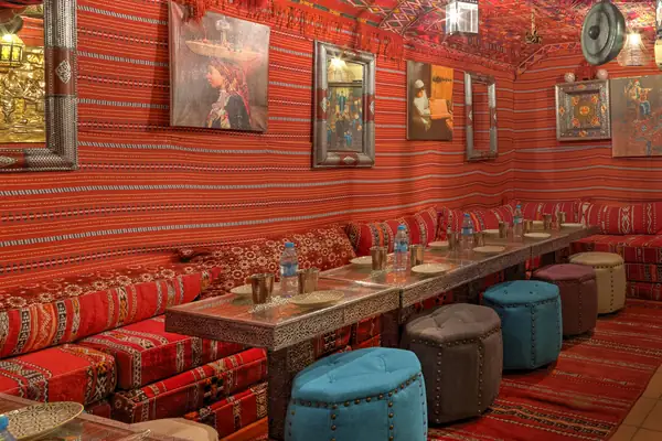 Tarboush restaurant, Watford - photo 8