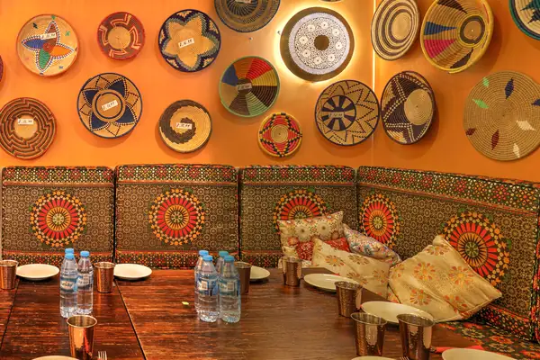 Tarboush restaurant, Watford - photo 5
