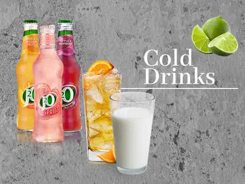 Cold Drinks
