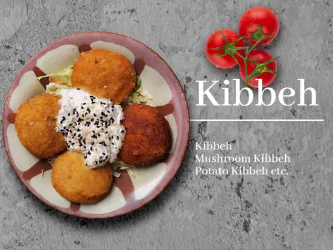 Kibbeh