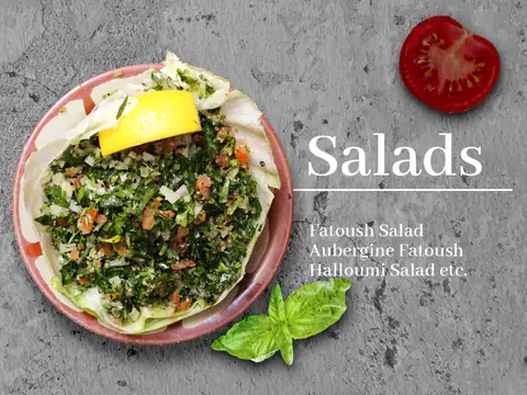 Salads